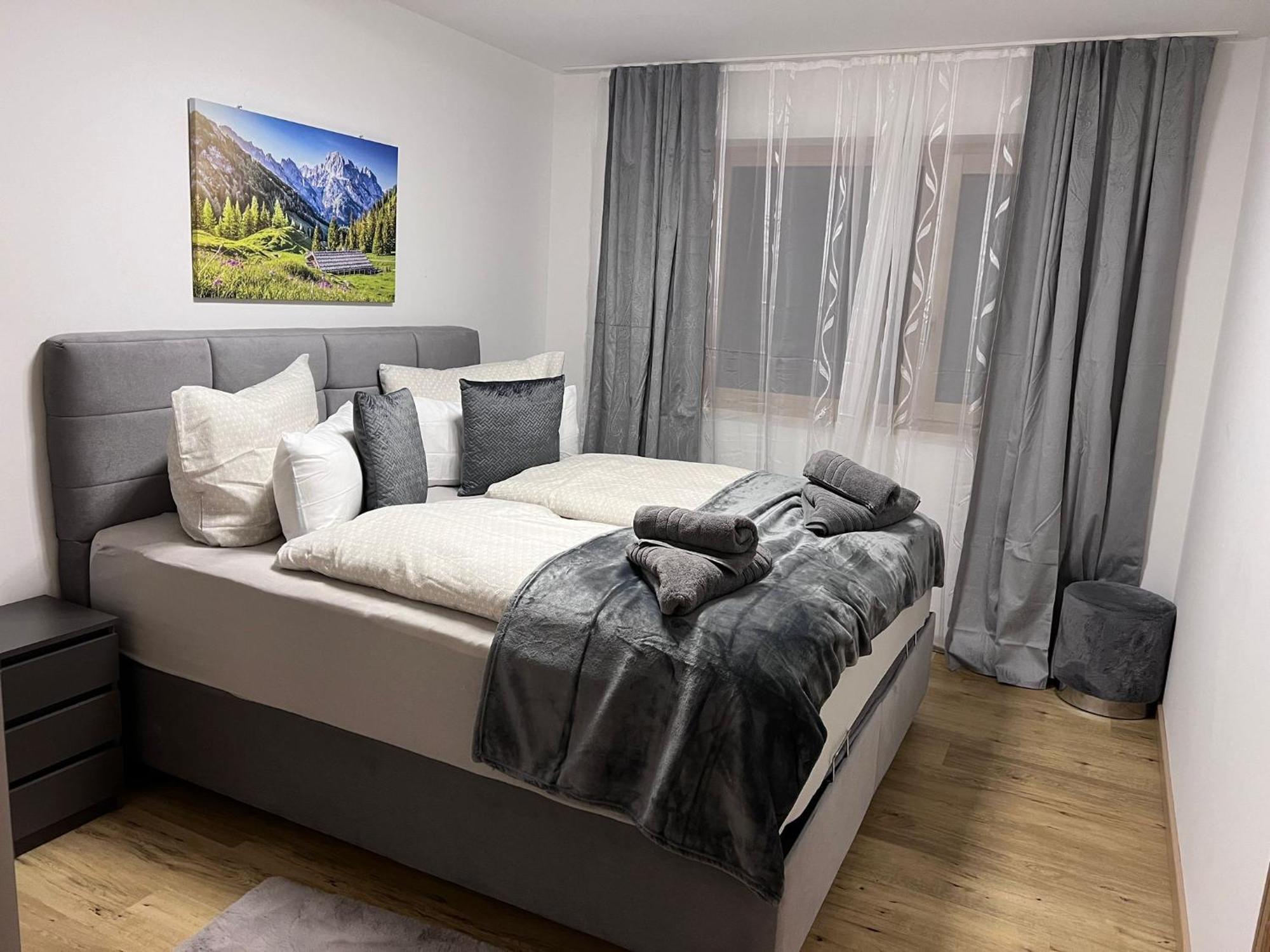 Fewo Nr 1 Iller Im Allgaeu Mit Balkon Bergblick Sonthofen Exterior foto