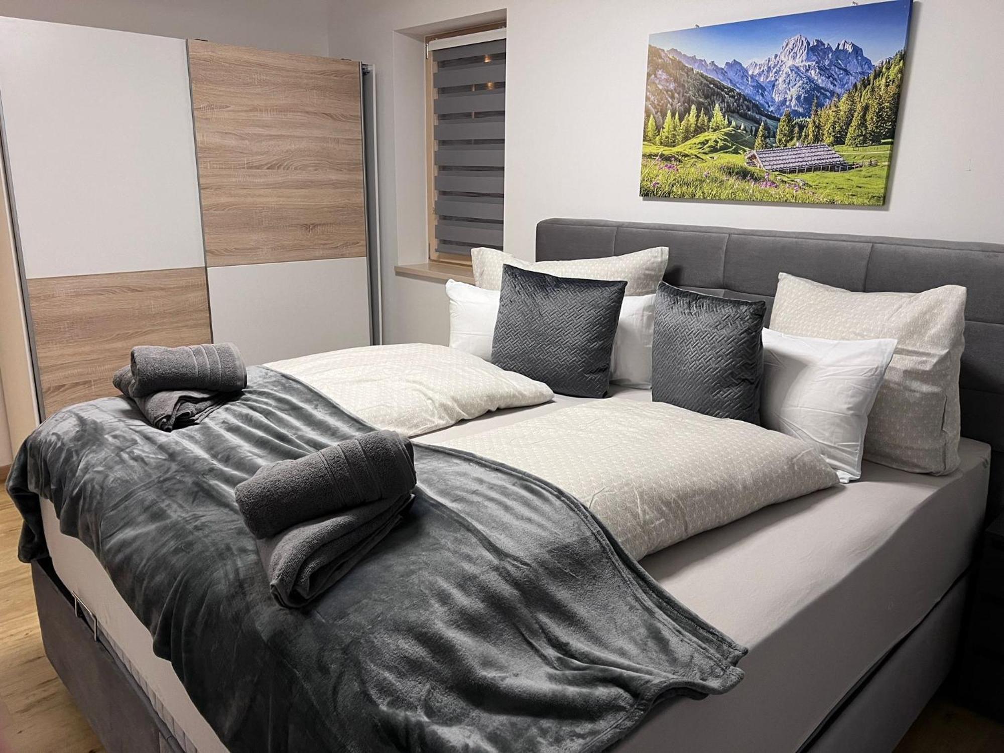 Fewo Nr 1 Iller Im Allgaeu Mit Balkon Bergblick Sonthofen Exterior foto