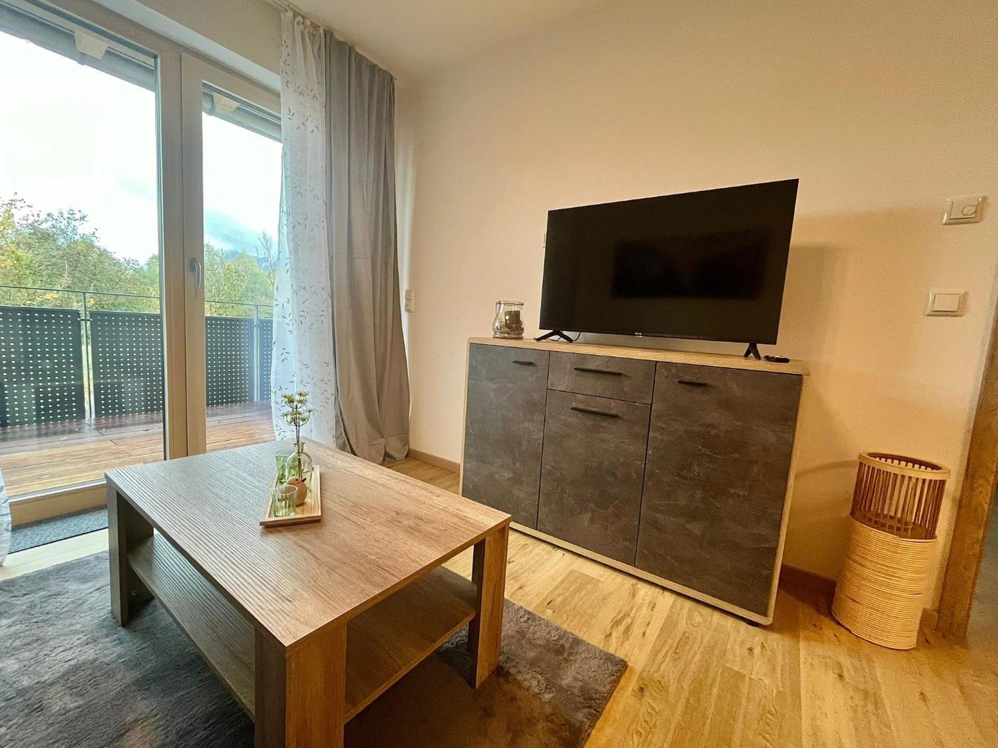 Fewo Nr 1 Iller Im Allgaeu Mit Balkon Bergblick Sonthofen Exterior foto